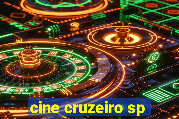 cine cruzeiro sp